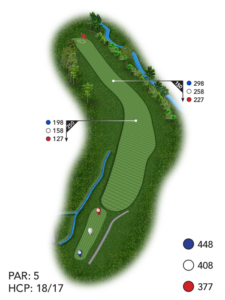 Hole 1