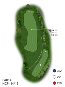 Hole 2