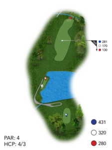 Hole 9